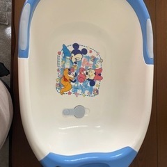 ディズニー　ベビーバス　値下げしました！