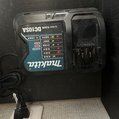 【決まりました】マキタ コードレス掃除機CL107 紙パック式 の画像