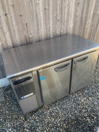 コールドテーブル美品 福島工業製