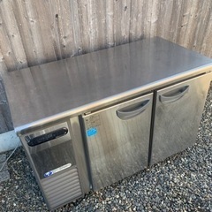 コールドテーブル美品 福島工業製