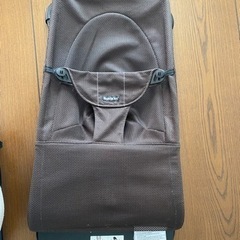 値下げしました！ベビービョルン　バウンサー　ケース付きの画像