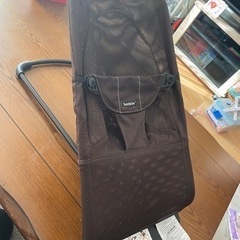 値下げしました！ベビービョルン　バウンサー　ケース付きの画像