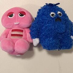 ガチャピン ムック 新品 ぬいぐるみ