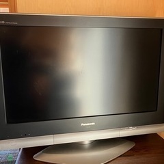 パナソニック製テレビ