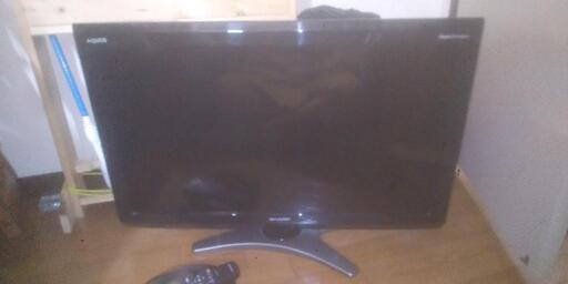SHARP  テレビ
