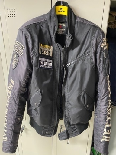 ライディングジャケット