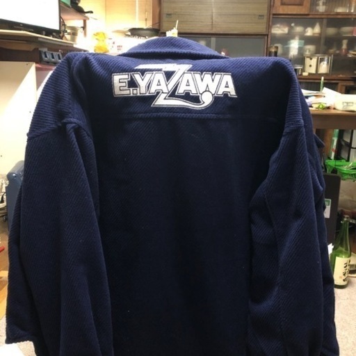 E.YAZAWAジャケット