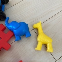 【再値下げ】学研のニューブロックの画像