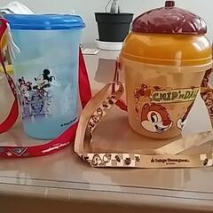 ディズニーポップコーン入れ