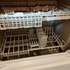 パナソニック食洗機　NP-TH3　2020年製の画像