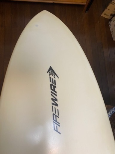 ショートボード　FireWire DOMINATOR 5.8" 状態良好