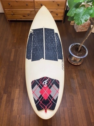 ショートボード　FireWire DOMINATOR 5.8