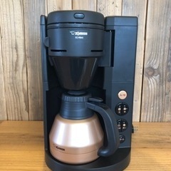 コーヒーメーカー　象印
