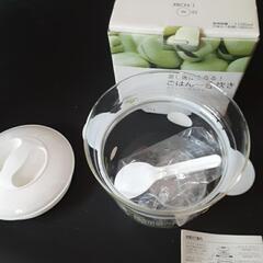 ご飯一合炊き(未使用)の画像