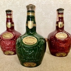 お譲り先決まりました　ロイヤル サルート シーバス リーガル 3...