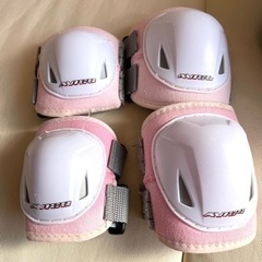 【お譲り先が決まりました】20インチ自転車セットの画像