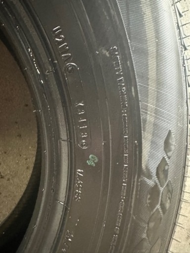 225/70R16 ダンロップ グランドレックPT3