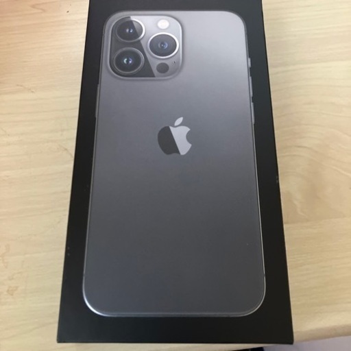 iPhone 13 Pro グラファイト　端末交換品　2023/3/4まで
