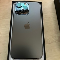 iPhone 13 Pro グラファイト 端末交換品 2023/3/4まで