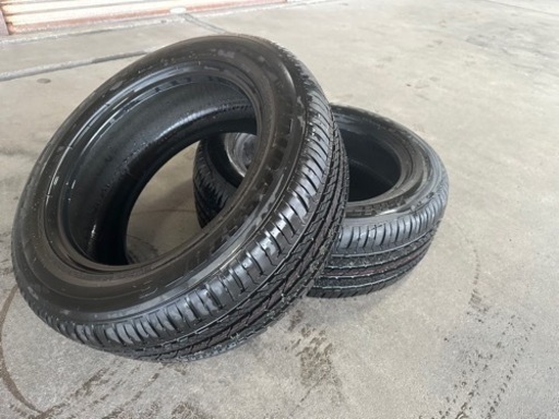 255/55R18 ブリヂストン デュラーH/L 2本