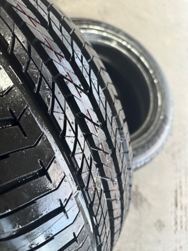 255/55R18 ブリヂストン デュラーH/L 2本