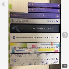 乃木坂46 Live DVD等まとめ売り
