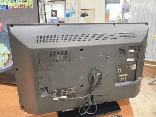 【i1-0226】シャープ 液晶カラーテレビ 32型 LC-32S5 2018年製