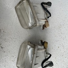 HCR32  フォグランプの画像