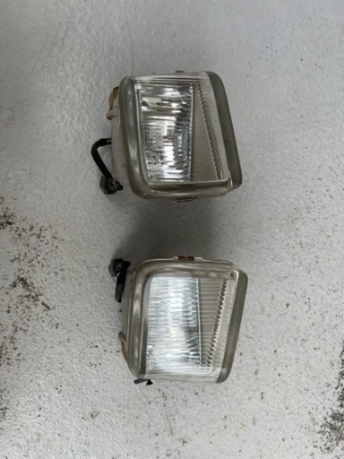 HCR32  フォグランプ