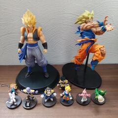 【値下げ1000円→】ドラゴンボールフィギュアセット