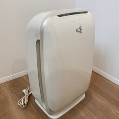 2012年製　パナソニック空気清浄機　ストリーマの画像