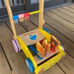 手押し車＊交渉中
