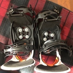 バートン BURTON メンズ M ビンディング バインディング スノーボード カーテル CARTEL X ESTの画像