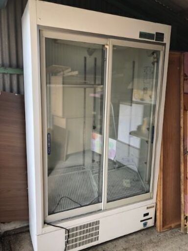 値下げ　ホシザキ　リーチイン冷蔵庫　100Ｖ