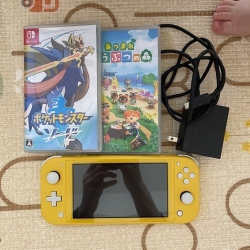 SwitchLight(お値下げ不可)近々取り下げ