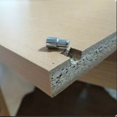 【取引完了】🌻さしあげます②　棚ダボ  ２２個の画像