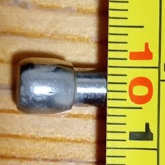 【取引完了】🌻さしあげます②　棚ダボ  ２２個の画像