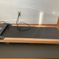 【ランニングマシン】電動ルームランナー (動作確認済み、取りに来...