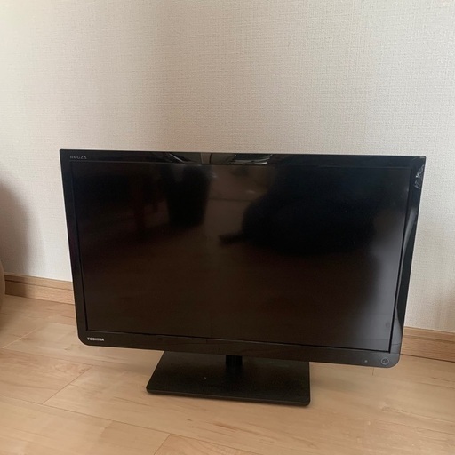 【東芝REGZA】液晶カラーテレビ