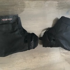 差し上げます。コミネ KOMINE バイク ハンドルカバー ウォーマー