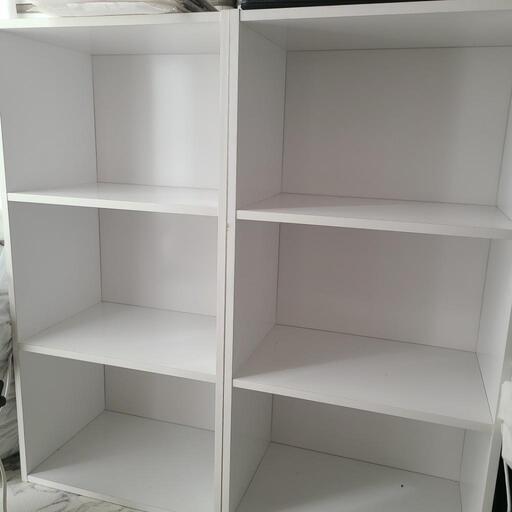 カラーボックス　三個セット