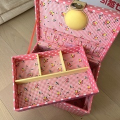 ソーイングボックス 中古美品の画像