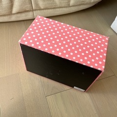 ソーイングボックス 中古美品の画像