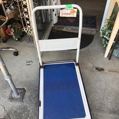 売り切れ🙏 折りたたみ台車入荷してます😊 現品限り！ 熊本リサイ...
