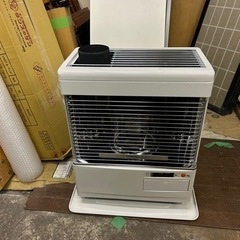 分解掃除美品　万代店　美品　ポット式輻射ストーブ SV-V4521M [木造12畳まで /コンクリート19畳まで]