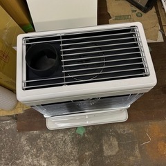 分解掃除美品　万代店　美品　ポット式輻射ストーブ SV-V4521M [木造12畳まで /コンクリート19畳まで]の画像