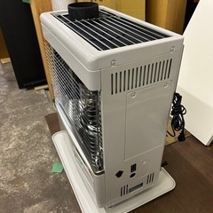 分解掃除美品　万代店　美品　ポット式輻射ストーブ SV-V4521M [木造12畳まで /コンクリート19畳まで]の画像