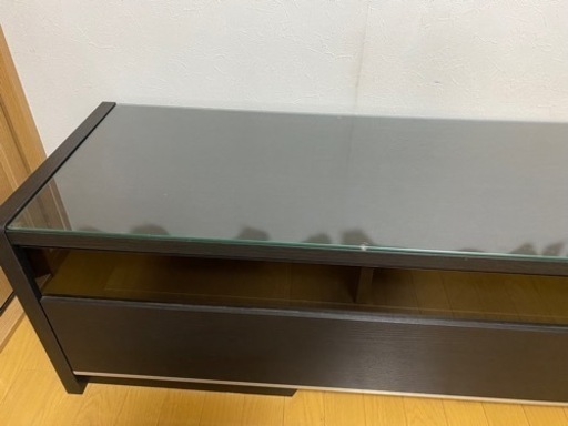 テレビ台 ハイタイプ テレビボード 幅120cm Lucas(ルーカス) 2色対応 39v型まで 