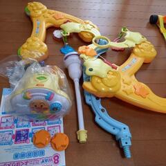 アンパンマン8wayよくばりウォーカーメリーの画像