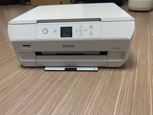 プリンター: EPSON EP713A